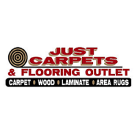 Just Carpets & Flooring Outlet Logo