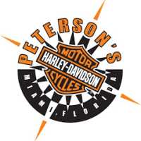 Petersonâ€™s Miami Beach Harley-Davidson Logo