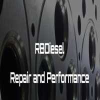 RB Diesel Repair Logo
