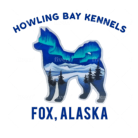 Howling Bay Kennels Logo