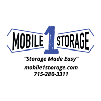Mobile 1 Storage Logo