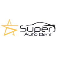 Super Auto Dent Body Inc. Logo