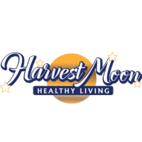 Harvest Moon Healthy Living Logo
