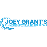 Joey Grants Sewer & Drain Services Logo