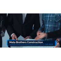 Mata Brothers Construction Logo
