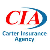 CIA Carter Insurance Agency Logo