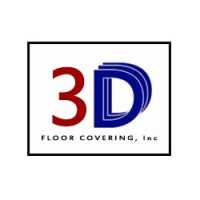 3D Floor Covering Logo