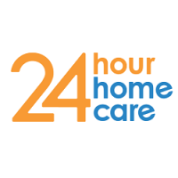 24 Hour Home Care Logo