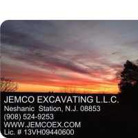 Jemco Excavating LLC Logo