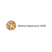 Sherry Kazerooni, DDS, LVIF Logo