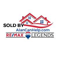 Alan Daniel - RE/MAX Legends Logo