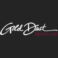 Gold Dust Dental Lab Logo
