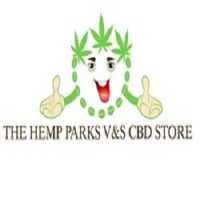 The Hemp Park CBD OIL Store and Vapes & Delta 8 Logo
