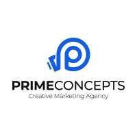 Prime Concepts Group Inc. Logo