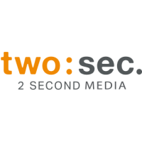 Two Second Media Logo