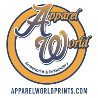 Apparel World Logo