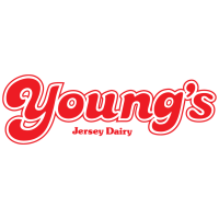 Young's Jersey Dairy Logo