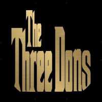 The Three Dons Logo
