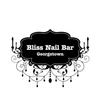 BLISS NAIL BAR Logo