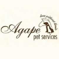 Agape Pet Services Logo