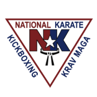 National Karate & Martial Arts Logo