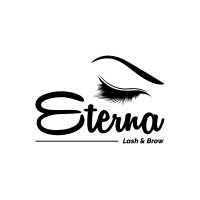 Eterna Lash & Brow Logo