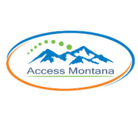 Access Montana Logo