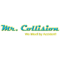 Mr Collision Logo