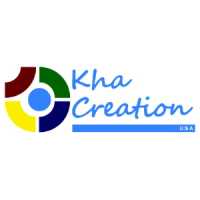 Kha Creation | Website Development Company Logo