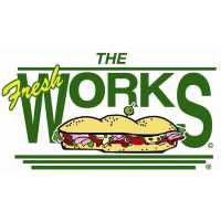 The Fresh Works Logo