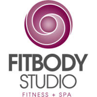 FitBody Studio | Fitness + Spa Logo