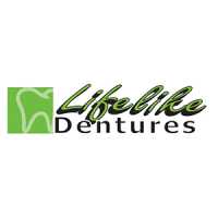 Lifelike Dentures Logo