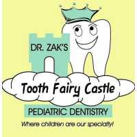 Dr Zaks Tooth Fairy Castle Logo