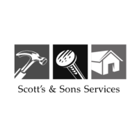 Scott's & Sons Moving and Handyman Services Logo