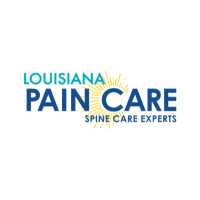 Louisiana Pain Care - Ruston Logo