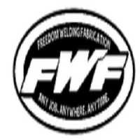 Freedom Welding and Fabrication Logo
