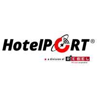 HotelPORT Logo