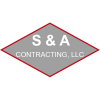 S & A Contracting, LLC Logo