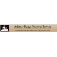 Adams-Buggs Funeral Services Logo
