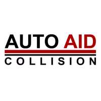 Auto Aid Collision Logo