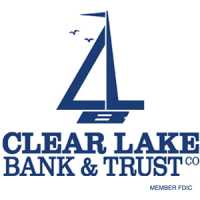 Clear Lake Bank & Trust Logo