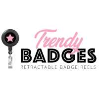 Trendy Badges Logo