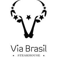Via Brasil Steakhouse Logo