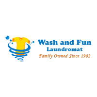 Wash and Fun Logo