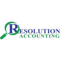 Resolution Accounting Logo