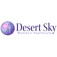 Desert Sky Women's Healthcare Logo