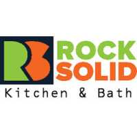 Rock Solid Kitchen and Bath Logo
