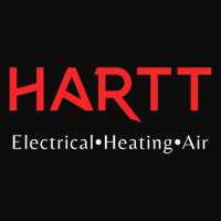 Hartt Electrical Heating Air Logo