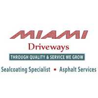 Miami Driveways Logo