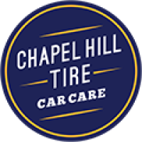 Chapel Hill Tire - Fordham Blvd Logo